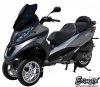 Szyba ERMAX SCOOTER SPORT 51 cm Piaggio MP3 HPE 350 / 500 SPORT 2018 - 2022